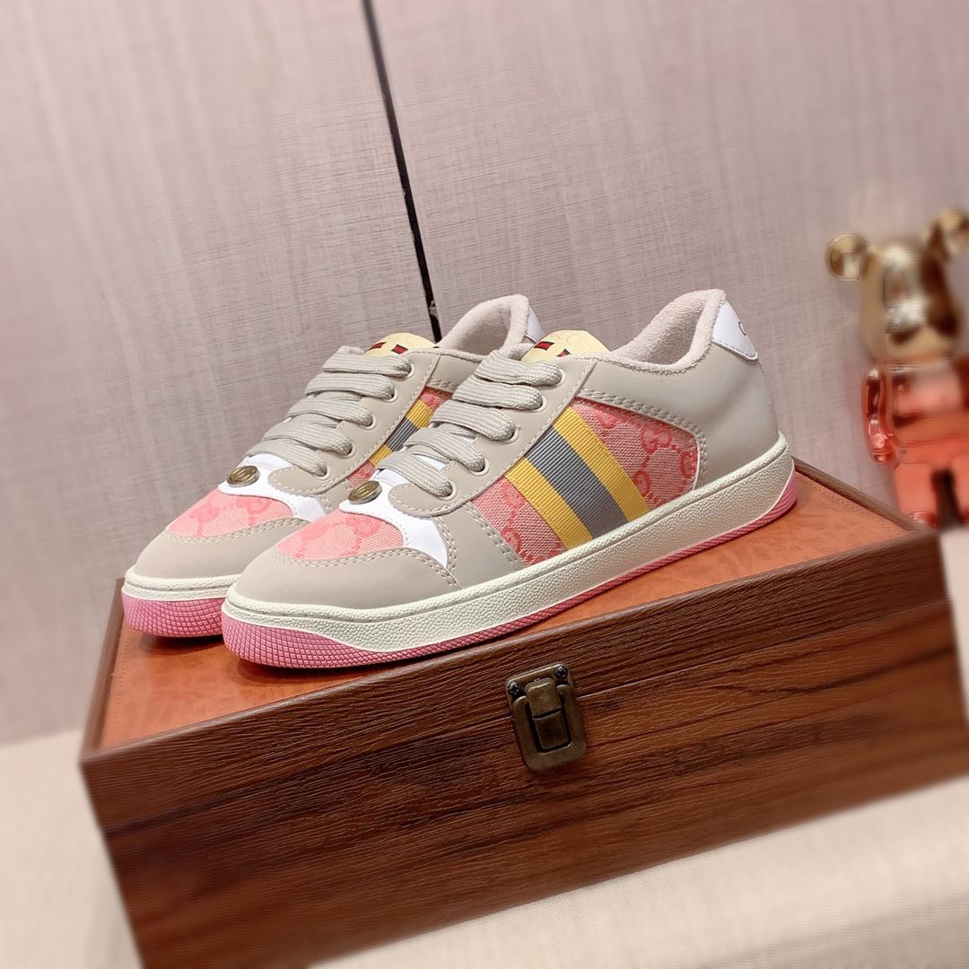 Gucci Screener Shoes